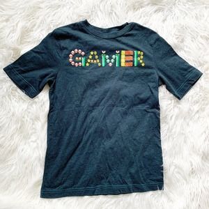 Super Mario Gamer Graphic Tee M